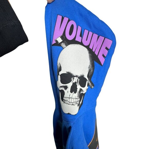 Drake FATD For All The Dogs Hoodie Blue Mens size small Sweatshirt Related - Picture 8 of 11